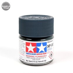 Tamiya 81750 Acrylic Mini XF-50 Field Blue Tamiya 45035760