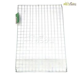 Balloon ตะแกรงพัก ตะแกรงปิ้ง (มีขา) ราคาตามขนาดที่เลือก ตะแกรงกรองน้ำมัน ตะแกรงปิ้ง