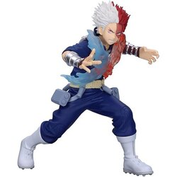 Banpresto My Hero Academia the Amazing Heroes DX - Shoto Todoroki II 4983164899504 (Figure)