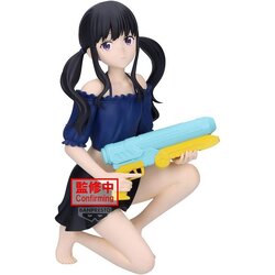 Banpresto Lycoris Recoil Espresto - Aqua Twinkle - Takina Inoue 4983164288865 (Figure)