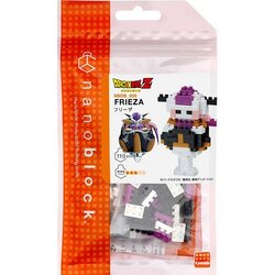 Kawada nanoblock Dragon Ball Z NBDB_009 Frieza 4972825213483 (นาโนบล็อค)