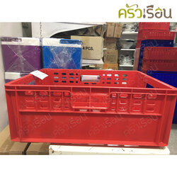 Sahachai ลังแก้วเบียร์ 12 ช่อง 37 x 48.5 x 19 ซม. No.503 ลังคว่ำแก้ว ที่เก็บแก้ว