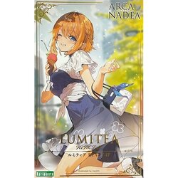 Kotobukiya Arca Nadea Lumitea ReACT-iF 4934054054534 (Plastic Model)