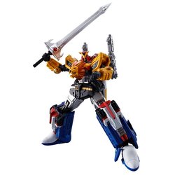Bandai SMP (Shokugan Modeling Project) Alternative Destiny Choujyu Sentai Liveman Live Robo 4549660738596 (Plastic)