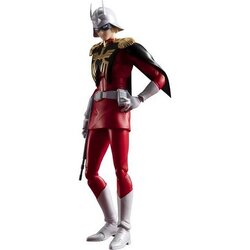 Bandai S.H.Figuarts Char Aznable 4573102676870 (Action Figure)