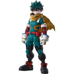 Bandai S.H.Figuarts Izuku Midoriya 4573102668172 (Action Figure)