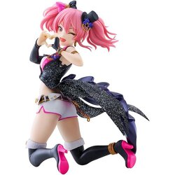 Banpresto The Idolmaster Cinderella Girls Espresto Est-Effect and Glitter Dress - Mika Jougasaki Repaint 4983164285260