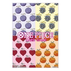 Bandai One Piece Card Game Sleeves Vol.10 Devil Fruit 4582769734366 (การ์ดวันพีช)