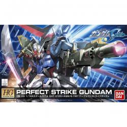 Bandai HG Perfect Strike Gundam 4573102557506 (Plastic Model)