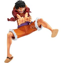 Banpresto One Piece Maximatic - The Monkey D. Luffy II Special (Ver.B) 4983164292091 (Figure)