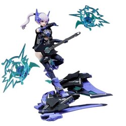 Nuke Matrix 1/12 Fantasy Girls CF07 B.A.T Sonic Blast Attacker Maria Strauss 6972331600539 (Plastic Model)