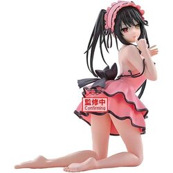 Banpresto Date A Live Kurumi Tokisaki Sweet Silk Wear Ver 4983164295993 (Figure)