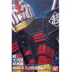 Bandai MG Gundam RealType Color Kunio Okawara Ver 4543112822604 (Plastic Model)