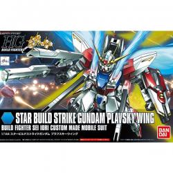 Bandai HG Star Build Strike Gundam Plavsky Wing 4573102587893 (Plastic Model)