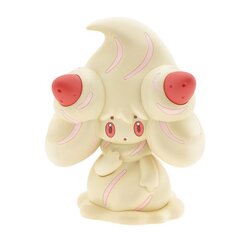 Bandai POKEPLA QUICK 12 Alcremie 4573102640147 (Plastic Model)