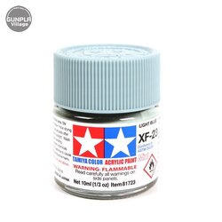Tamiya 81723 Acrylic Mini XF-23 Light Blue Tamiya 45035708