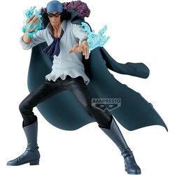 Banpresto One Piece Battle Record Collection - Kuzan 4983164292077 (Figure)