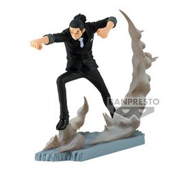 Banpresto One Piece Senkozekkei Rob Lucci 4983164891133 (Figure)