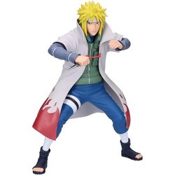 Banpresto Naruto Shippuden Grandista - Minato Namikaze 4983164294972 (Figure)