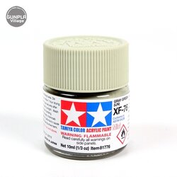 Tamiya 81776 Acrylic Mini XF-76 Gray-Green Tamiya 45073922