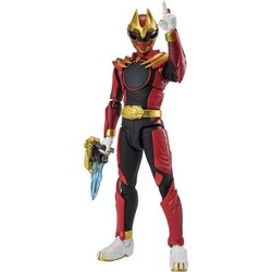 Bandai S.H.Figuarts GozyuWolf 4573102687609 (Action Figure)