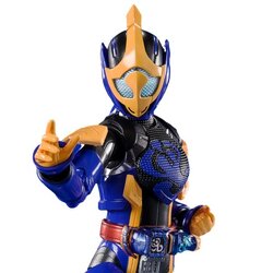 Bandai S.H.Figuarts Kamen Rider Jeanne Cobra Genome & Lovekov Kujaku Genome 4573102637604 (Action Figure)