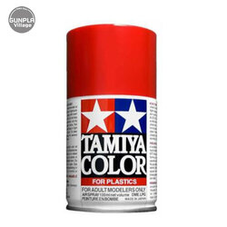 Tamiya 85085 TS-85 Bright Mica Red 4950344850853