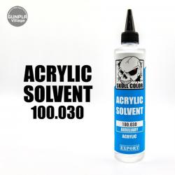 Skull Color 100.030 Acrylic Solvent 250 ml [Auxiliary] 8853100903304