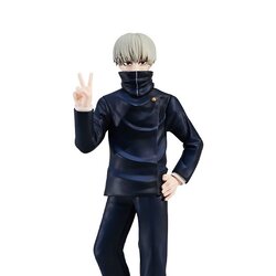 Banpresto Jujutsu Kaisen Jukon no Kata - Toge Inumaki & Suguru Geto (A:Toge Inumaki) 4983164189292 (Figure)