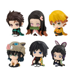 BANDAI Machibouke Demon Slayer : Kimetsu no Yaiba 4549660768470 (Gashapon)