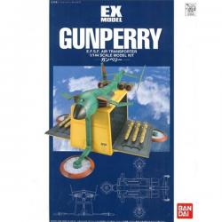 Bandai EX Model EX-09 Gunperry 4543112105431 4573102638564 (Plastic Model)