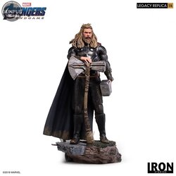 Iron Studios - Thor: Avengers Endgame Legacy Replica 1/4Scale 606529899653
