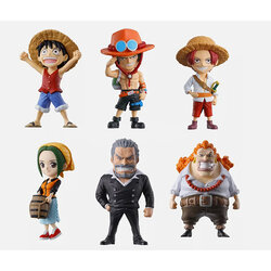 Bandai (ครบ Set 6 หัว) ONEPI NO MI Vol.20 4549660949114 (Gachapon)