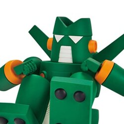 Banpresto Crayon Shinchan Figure Vol.2 (B:Kantam Robo) 4983164890259 (Figure)