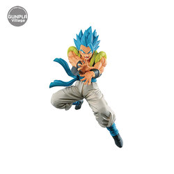 Banpresto Dragon Ball Super Gogeta - Super Kamehameha II Ver.1 4983164171150
