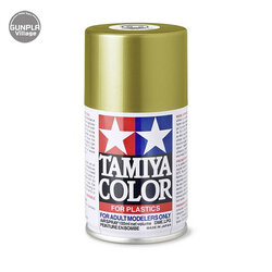 Tamiya 85021 TS-21 Gold 4950344993635 4950344072422 (สี)