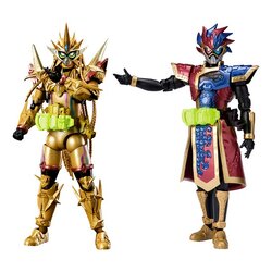 Bandai SHODO-XX Kamen Rider Ex-Aid 4549660820413 (Figure)