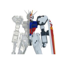 Banpresto Mobile Suit Gundam Seed Internal Structure GAT-X105 Strike Gundam Weapon Ver (Ver.A) (Half Clear) 4983164183474 (Figure)