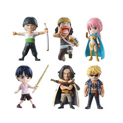 Bandai (สุ่ม 1 / จาก 6 แบบ) ONEPI NO MI Vol.21 4549660949138 (Figure)