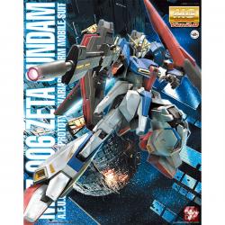Bandai MG Zeta Gundam Ver.2.0 4573102615787 (Plastic Model)