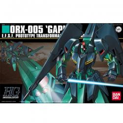 Bandai HG ORX-005 Gaplant 4573102635693 (Plastic Model)