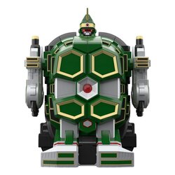Bandai SMP (Shokugan Modeling Project) Super Mythical Qi Beast Daimugen 4549660959489 (Plastic Model)