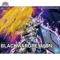 Figure-rise Standard Black Wargreymon (Amplified) 4573102605832