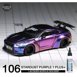 Raditz Studio RS 106S Stardust Purple1 Plus 60 ml (General Effect) RS106SSPP60 8858878601068 (สี)