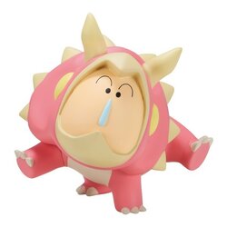 Banpresto Crayon Shinchan Our Dinosaur Diary Kasukabe Boueitai Vol.3 (B:Triceratops Bochan) 4983164895940 (Figure)