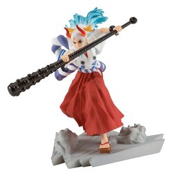 Banpresto One Piece Senkozekkei Yamato 4983164194937 (Figure)