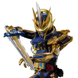 Bandai S.H.Figuarts Kamen Rider Espada Arabiana Night 4573102637611 (Action Figure)