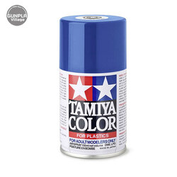 Tamiya 85044 TS-44 Brilliant Blue 4950344993864