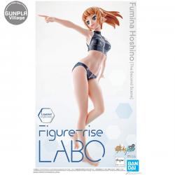 Figure-rise LABO - Fumina Hoshino [The Second Scene] BANDAI 4573102576927