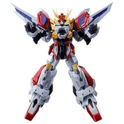 Bandai SMP Alternative Destiny Brave Exkizer King Exkizer 4549660700753 (Plastic Model)